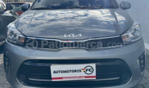 foto de Autos marca Kia seminuevo modelo Soluto año 2024