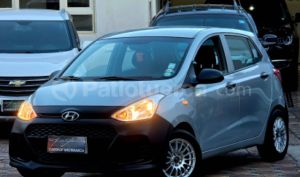 foto de Autos marca Hyundai seminuevo modelo GRAN I10 año 2019 en Cuenca