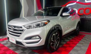 foto de Autos marca Hyundai seminuevo modelo Tucson año 2018