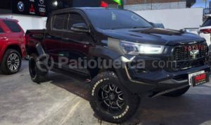 foto de Autos marca Toyota seminuevo modelo Hilux 2.8 CD 4X4 TA DIESEL año 2020