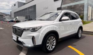 foto de Autos marca Faw seminuevo modelo Bestune T33 año 2022