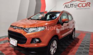 Ford Ecosport 2014