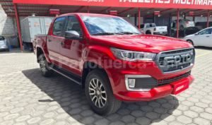 foto de Autos marca Foton seminuevo modelo TULAND G7 año 2025