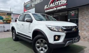 foto de Autos marca Chevrolet seminuevo modelo COLORADO LTZ año 2024 en Quito