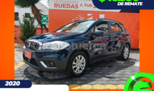 foto de Autos marca Suzuki seminuevo modelo Scross año 2020