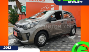 foto de Autos marca Kia seminuevo modelo PICANTO LX año 2019 en Quito