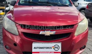 foto de Autos marca Chevrolet seminuevo modelo Sail año 2015