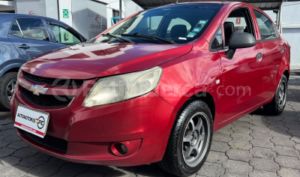 foto de Autos marca Chevrolet seminuevo modelo Sail año 2015 en Ambato