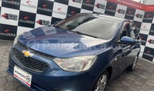 foto de Autos marca Chevrolet seminuevo modelo Sail año 2018 en Ambato