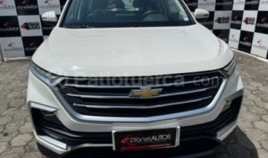 foto de Autos marca Chevrolet seminuevo modelo Captiva año 2020 en Ambato