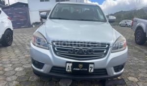 JAC HFC1037DKF 2018