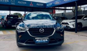 foto de Autos marca Mazda seminuevo modelo CX-3 ENTRY año 2022 en Cumbayá