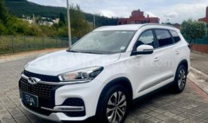 foto de Autos marca Chery seminuevo modelo Tiggo 8 2.0 CVT 4x2 año 2022 en Quito
