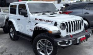 Jeep Wrangler Rubicon 2019