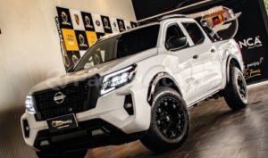 foto de Autos marca Nissan seminuevo modelo Frontier SE año 2019
