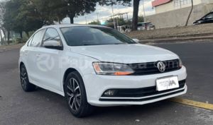 Volkswagen New Jetta 2016