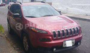 Jeep Cherokee 2017