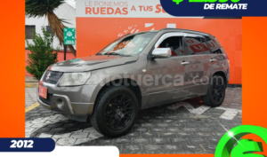 Suzuki Grand Vitara SZ 2012