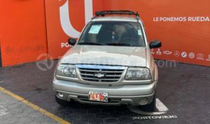 foto de Autos marca Chevrolet seminuevo modelo Grand Vitara año 2007