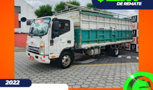 foto de Pesados marca JAC seminuevo modelo HFC 1063 año 2022