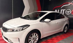 foto de Autos marca Kia seminuevo modelo Cerato año 2018 en Guayaquil