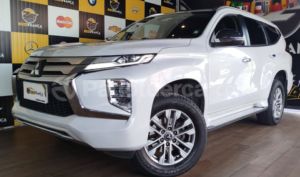 Mitsubishi Montero Sport 2020