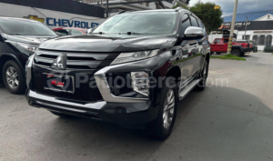foto de Autos marca Mitsubishi seminuevo modelo Montero Sport año 2022