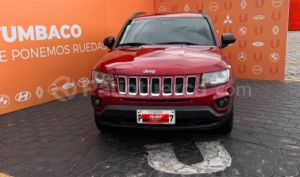 foto de Autos marca Jeep seminuevo modelo Compass Sport año 2014
