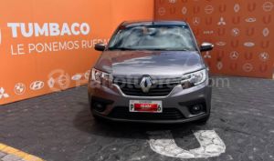 foto de Autos marca Renault seminuevo modelo Logan zen fase II año 2023 en Cumbayá