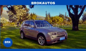 foto de Autos marca BMW seminuevo modelo X3 3.0i año 2009 en Quito