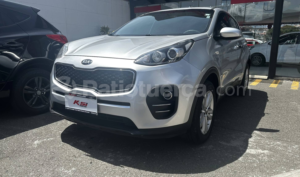 foto de Autos marca Kia seminuevo modelo SPORTAGE R GTI año 2019