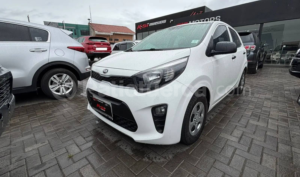 foto de Autos marca Kia seminuevo modelo Picanto LX AC año 2019 en Cuenca