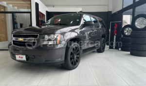 foto de Autos marca Chevrolet seminuevo modelo Tahoe Híbrido año 2011 en Cuenca