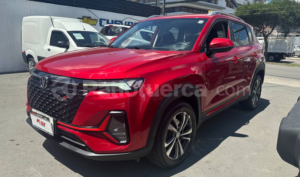 foto de Autos marca Changan seminuevo modelo CS35 Plus año 2023 en Cuenca