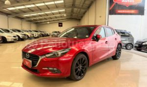 Mazda 3 2017