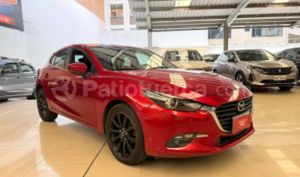 Mazda 3 sport 2017
