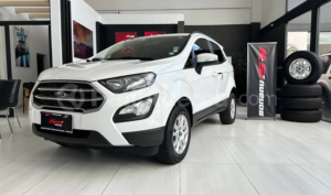 foto de Autos marca Ford seminuevo modelo Ecosport año 2020
