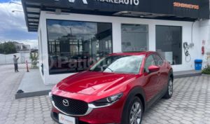 foto de Autos marca Mazda seminuevo modelo CX-30 año 2024 en Quito