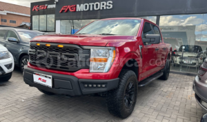 foto de Autos marca Ford seminuevo modelo F150 CS 4x4 año 2022