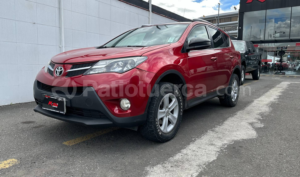 foto de Toyota NEW RAV 4 2015