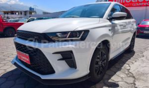 foto de Autos marca Shineray seminuevo modelo SWM G 01 F año 2024