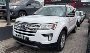 foto de Autos marca Ford seminuevo modelo Explorer XLT año 2018