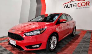 foto de Autos marca Ford seminuevo modelo Focus año 2015