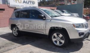 foto de Autos marca Jeep seminuevo modelo Compass año 2013