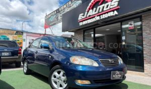 foto de Autos marca Toyota seminuevo modelo Corolla 1.8 año 2006