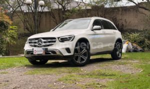 foto de Autos marca Mercedes Benz seminuevo modelo GLC 200 año 2020 en Quito