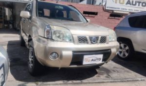 foto de Autos marca Nissan seminuevo modelo X-Trail Classic año 2010 en Quito