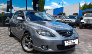 foto de Autos marca Mazda seminuevo modelo 3 sport año 2007 en Quito