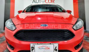 foto de Autos marca Ford seminuevo modelo Focus año 2015