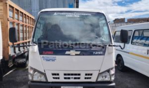 foto de Pesados marca Chevrolet seminuevo modelo NHR año 2010